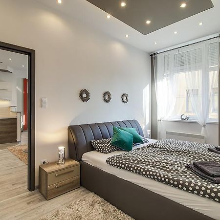 Tamara Apartment Budapest Exterior photo