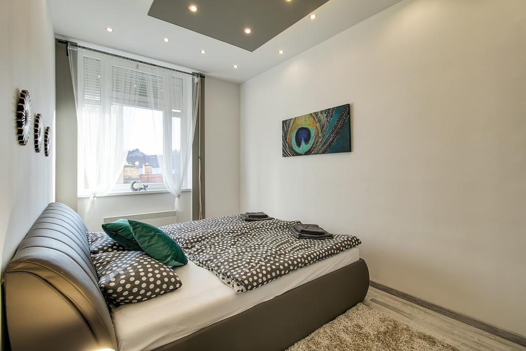 Tamara Apartment Budapest Exterior photo