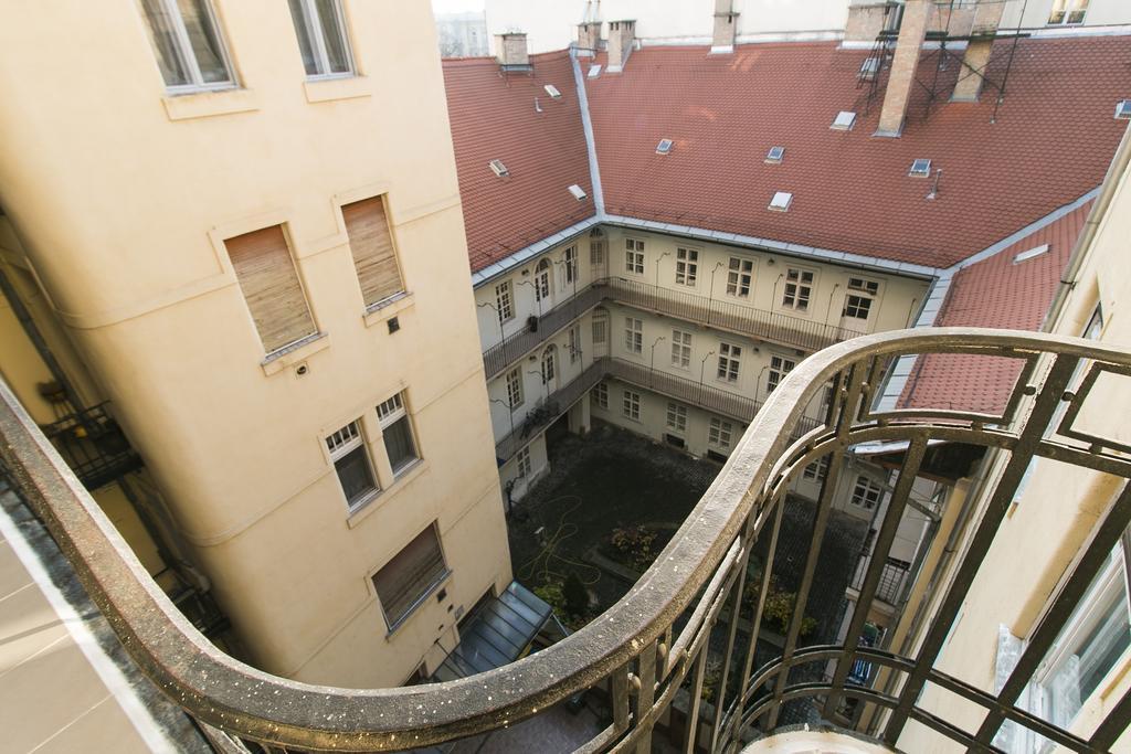 Tamara Apartment Budapest Exterior photo