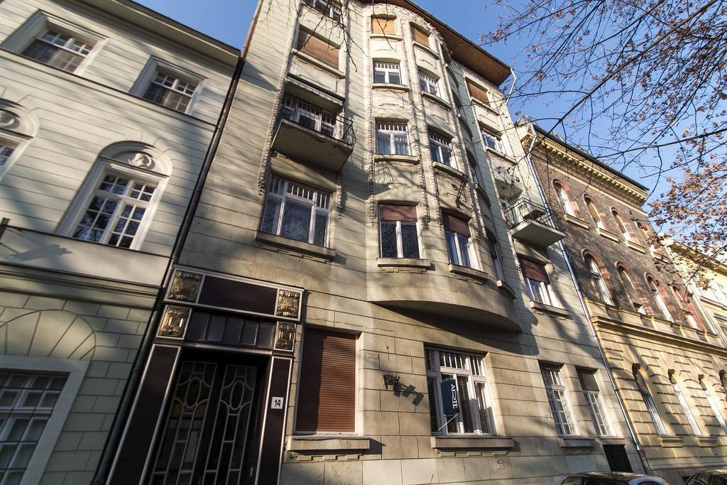Tamara Apartment Budapest Exterior photo