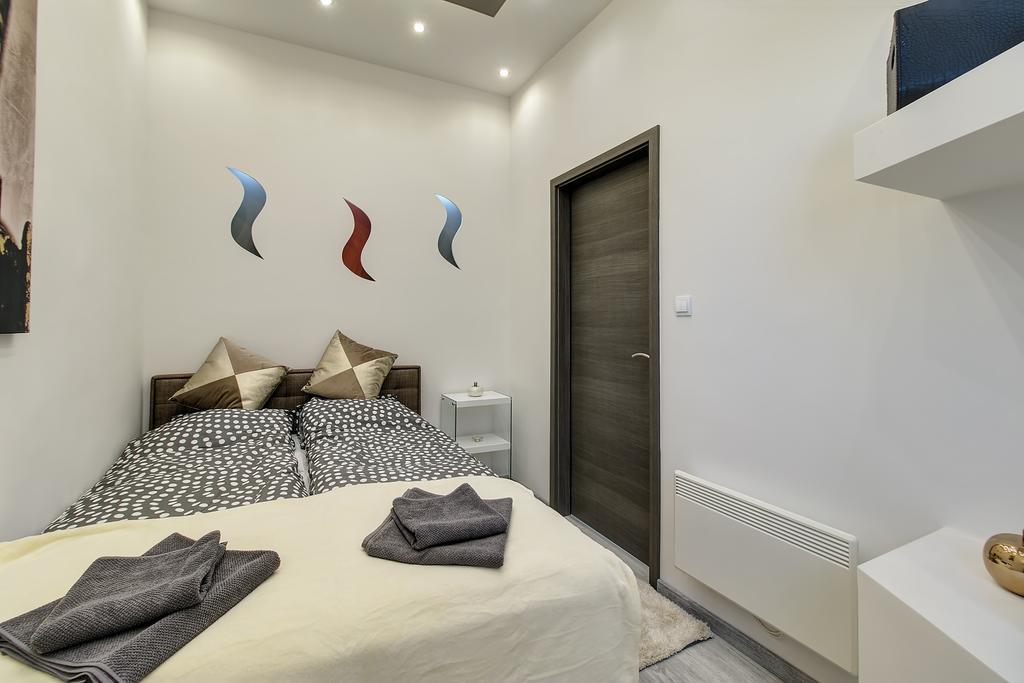 Tamara Apartment Budapest Exterior photo